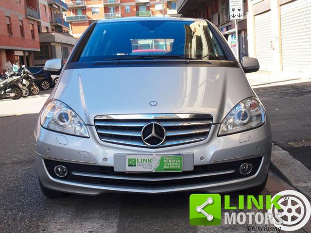 MERCEDES-BENZ A 160 AUTOMATIC Style