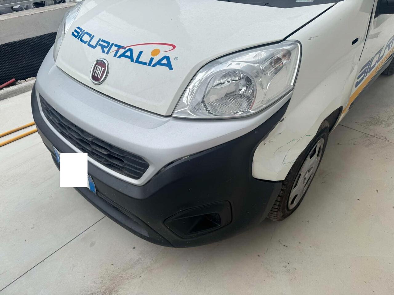 Fiat Fiorino 1.3 MJT 95CV Cargo SX-2021