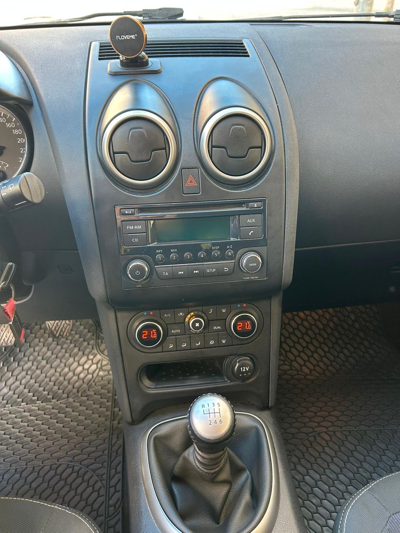 Nissan Qashqai 1.5 dCi Tekna