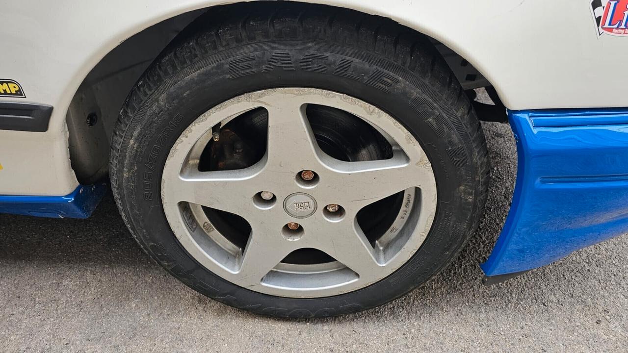 Ford Sierra RS Cosworth 5 porte competizione GRUPPO A