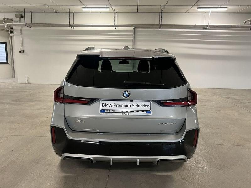 BMW X1 sDrive 18d MSport DCT