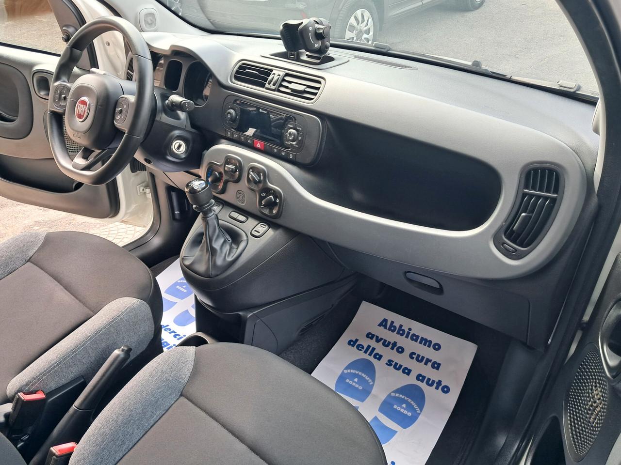 Fiat Panda 1.0 FireFly Hybrid 70 cv City Life