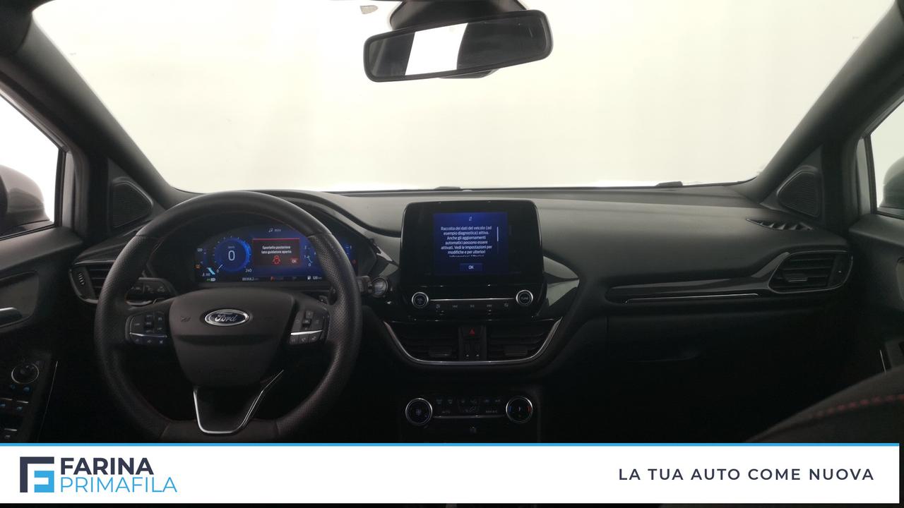 FORD Puma II 2020 - Puma 1.0 ecoboost h ST-Line s&s 125cv auto