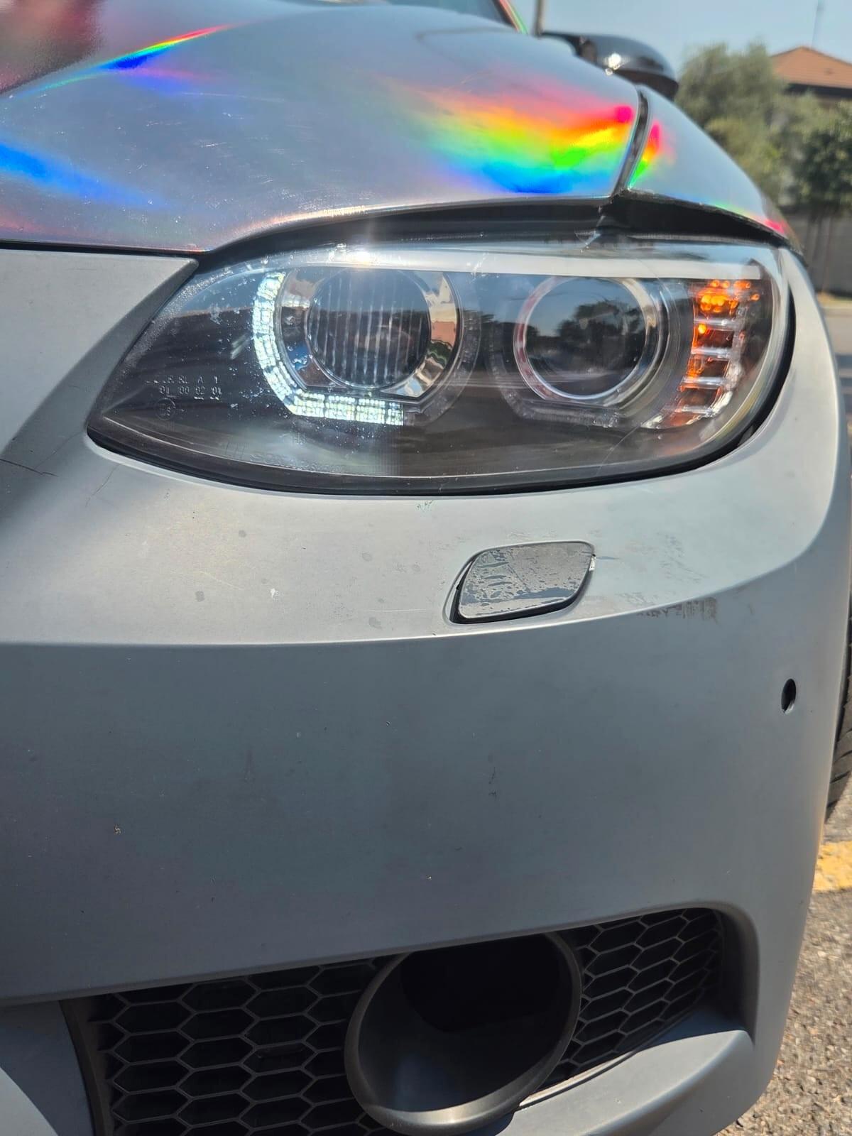 Bmw 320 320d cat Cabrio Attiva