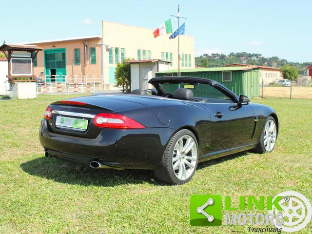 JAGUAR XK 5.0 V8 Convertibile / Cerchi 20 / Pelle / Sensori