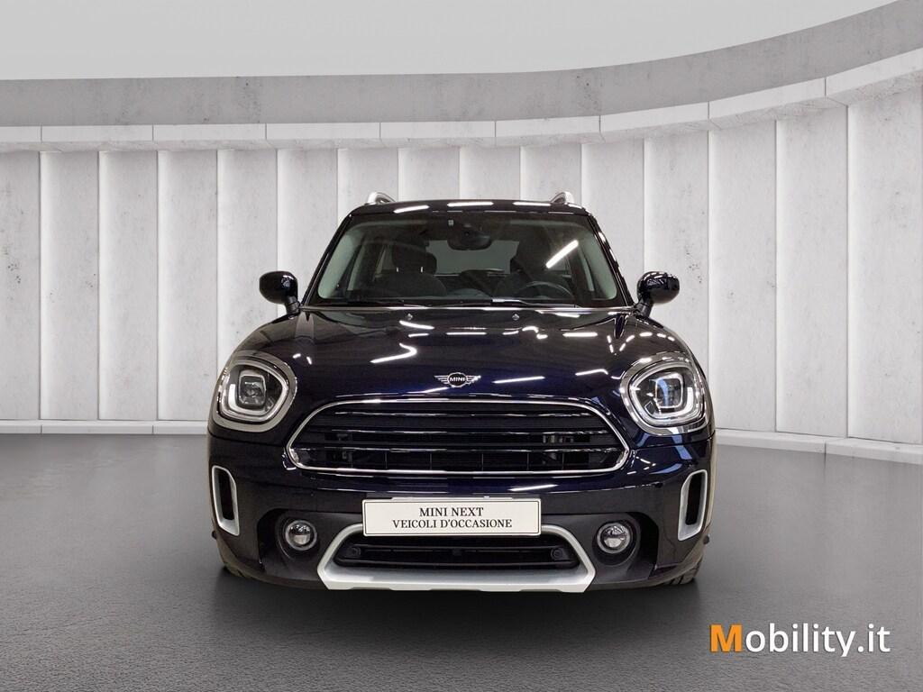 Mini One Countryman 1.5 One Business Steptronic