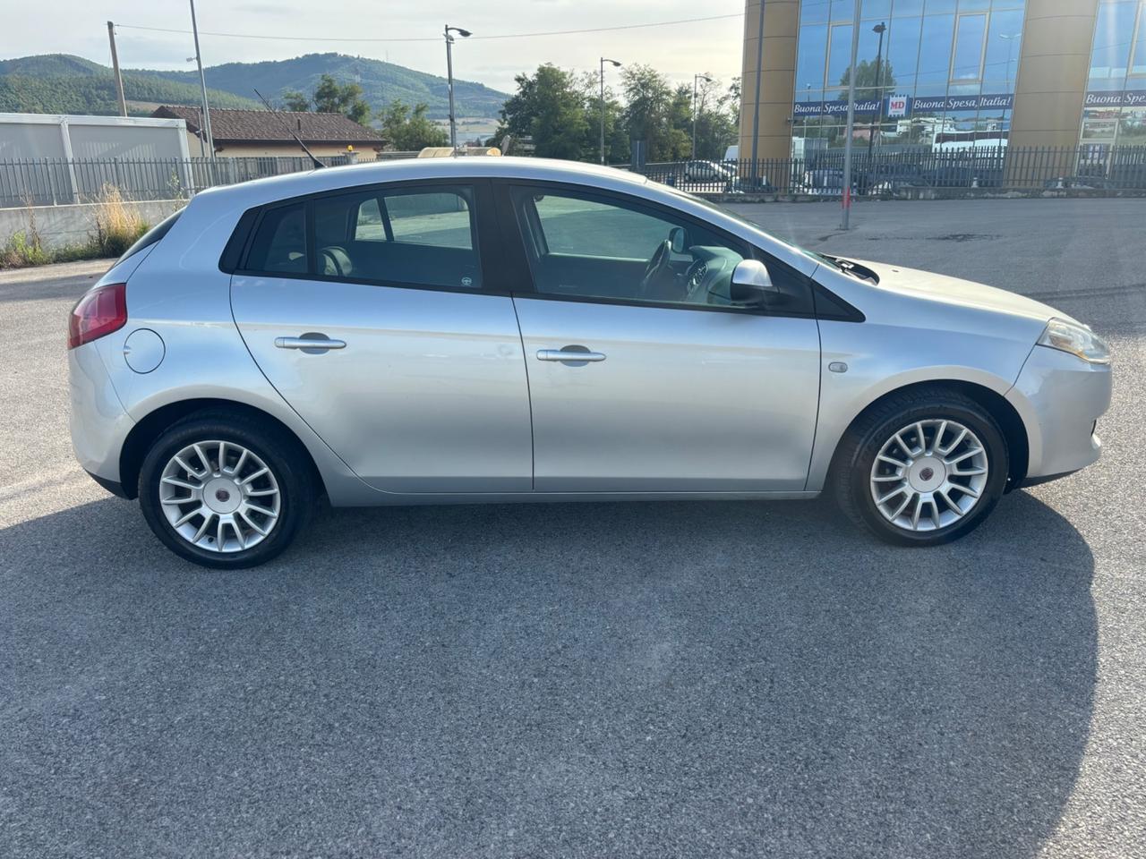 Fiat Bravo 1.4 Dynamic GPL