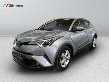 Toyota C-HR 5 Porte 1.8 Hybrid Active 2WD E-CVT