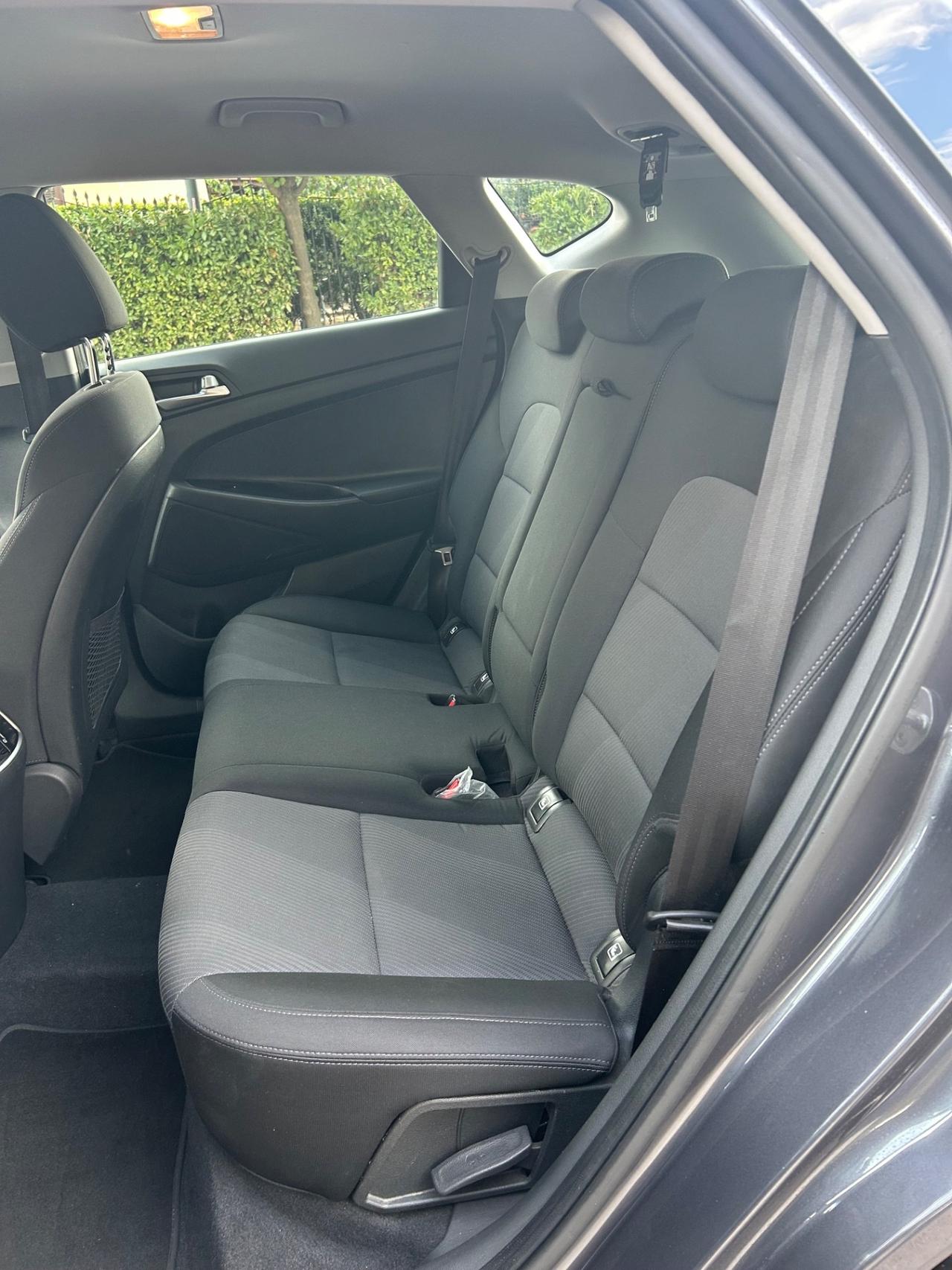 Hyundai Tucson 1.7 CRDi XPossible 2018