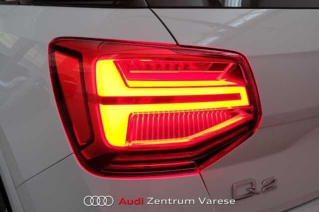 Audi Q2 30 TDI 116 CV S tronic S line edition