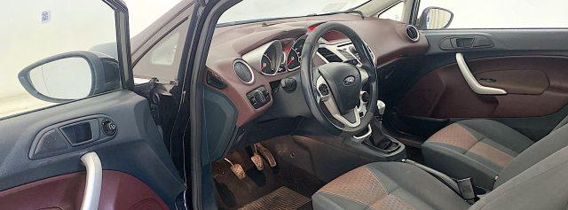FORD Fiesta 3p 1.4 tdci Titanium