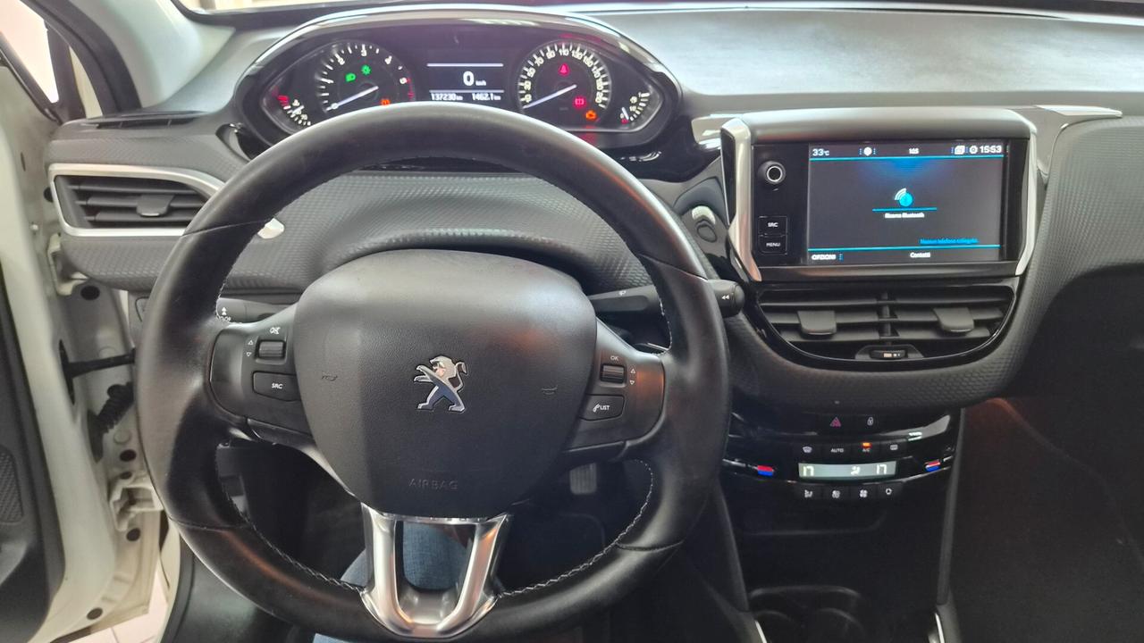 Peugeot 208 BlueHDi 75 5 porte Allure