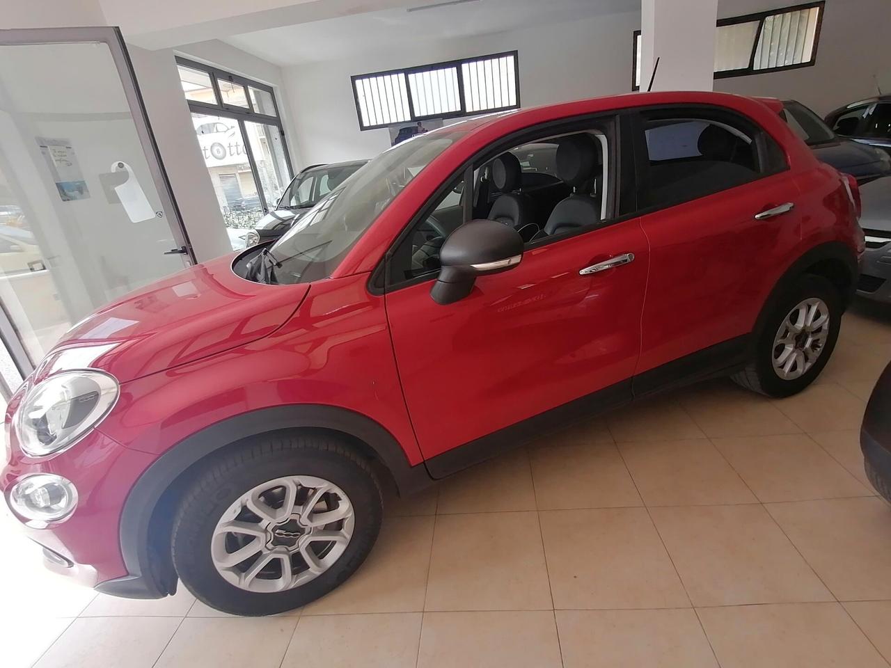 Fiat 500X 1.3 MultiJet 95 CV Pop Star