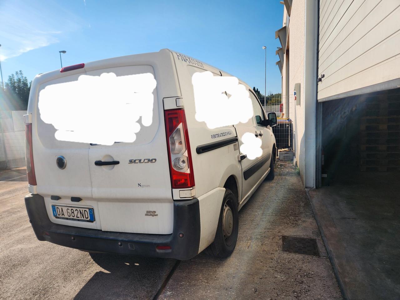 Fiat scudo
