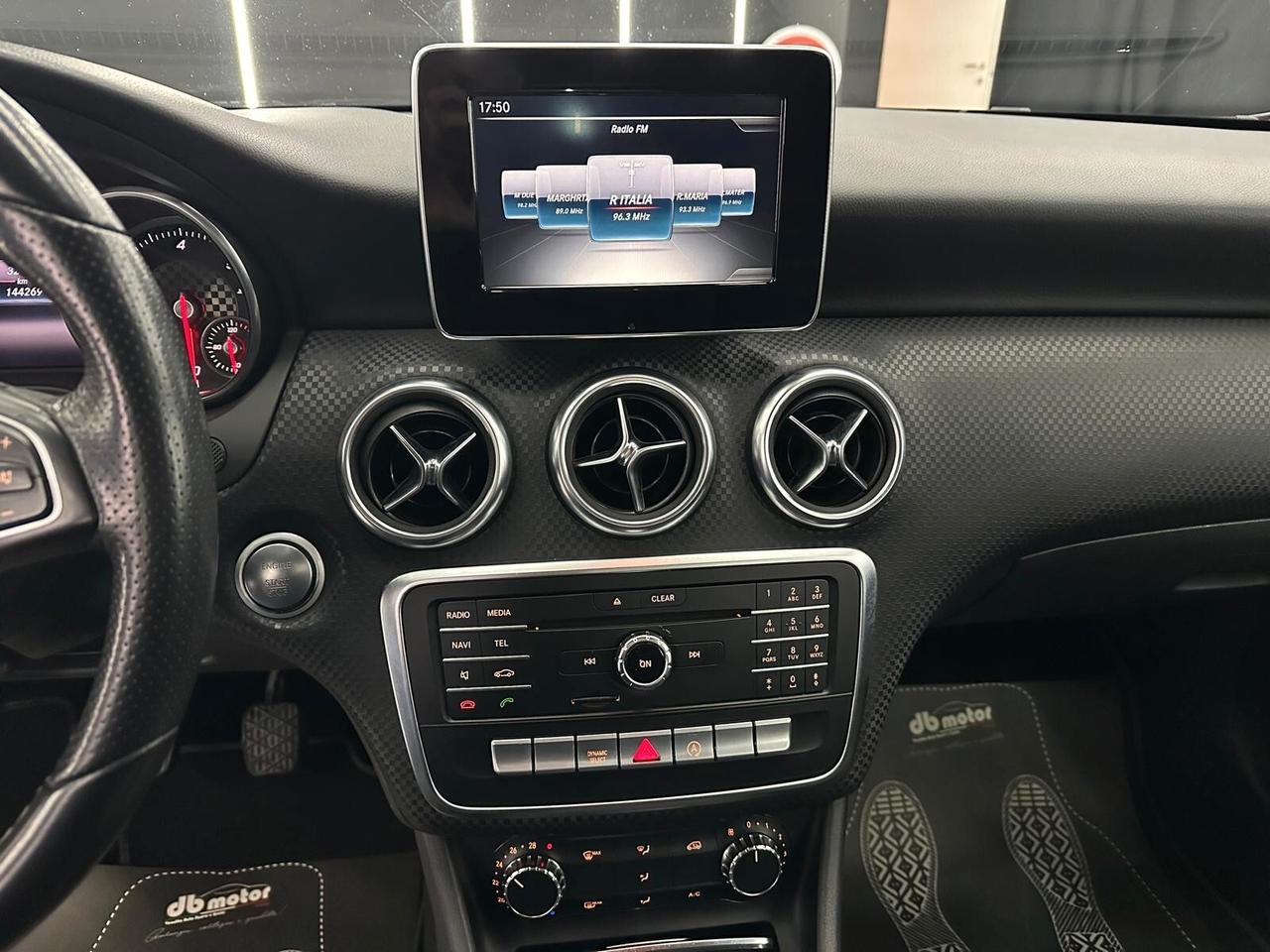 Mercedes-benz A 180 d Executive