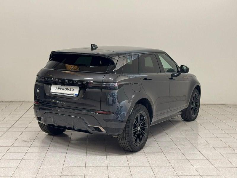 Land Rover Range Rover Evoque 2.0D I4 163 MHEV Dynamic SE AWD auto