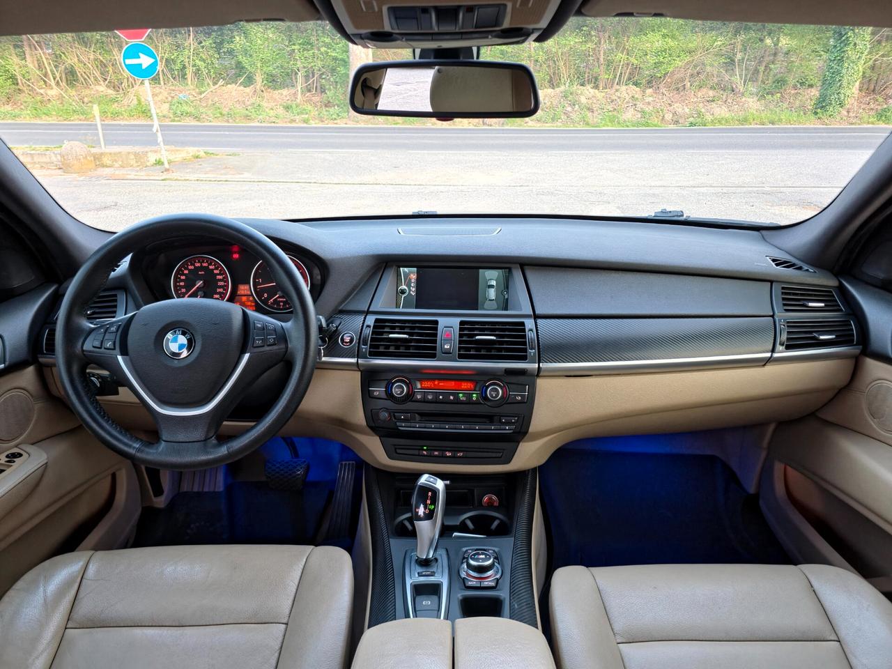 Bmw X5 3.0d cat CV-235 Attiva 2007-E4 Automatico