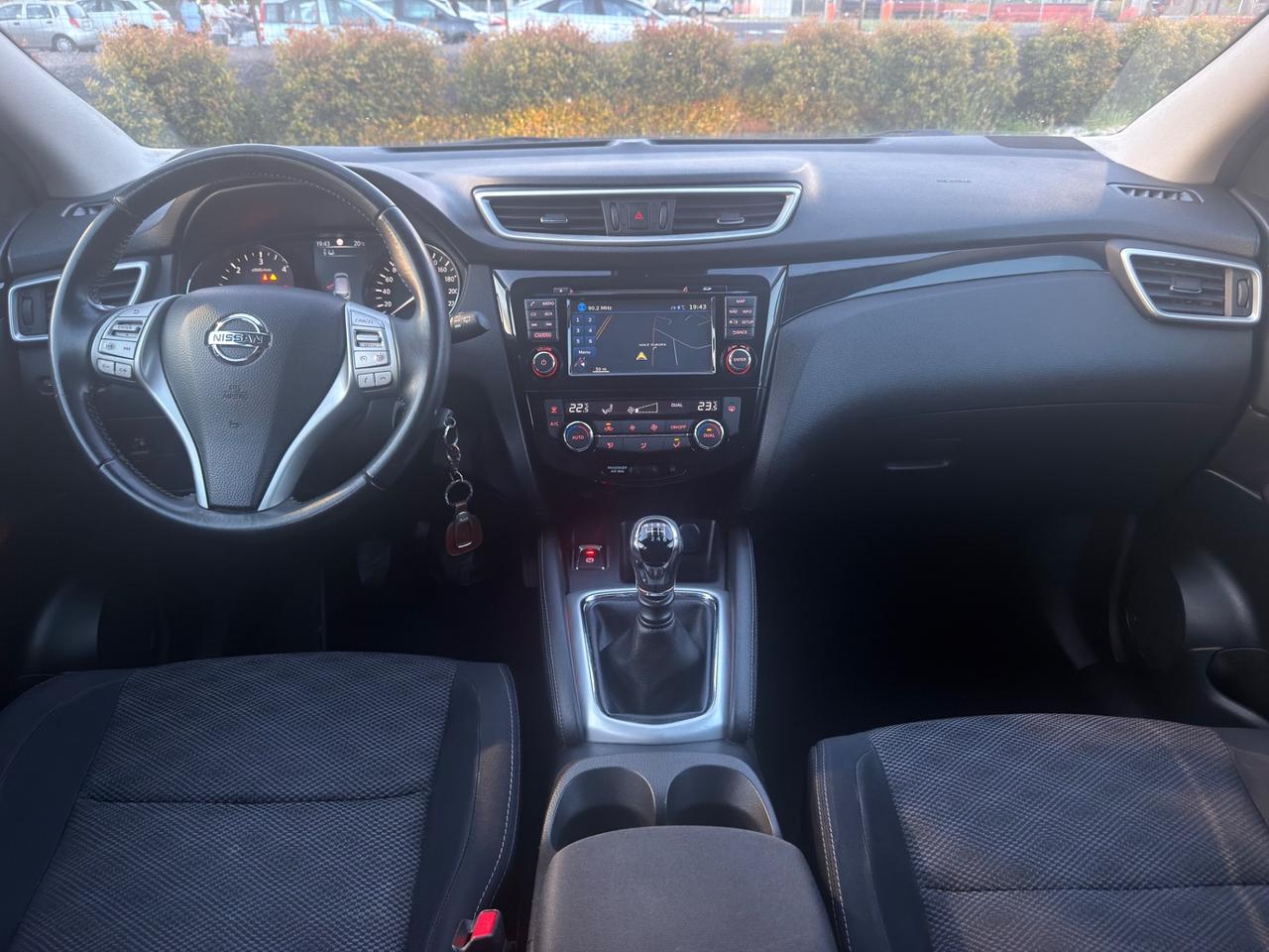 Nissan Qashqai 1.5 dCi 360 Tekna