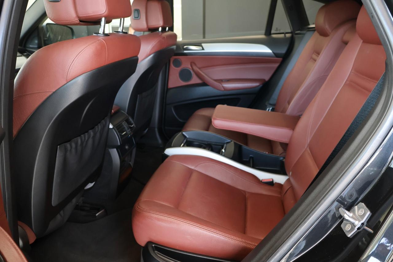 Bmw x6 xdrive35d Futura Pelle Automatica