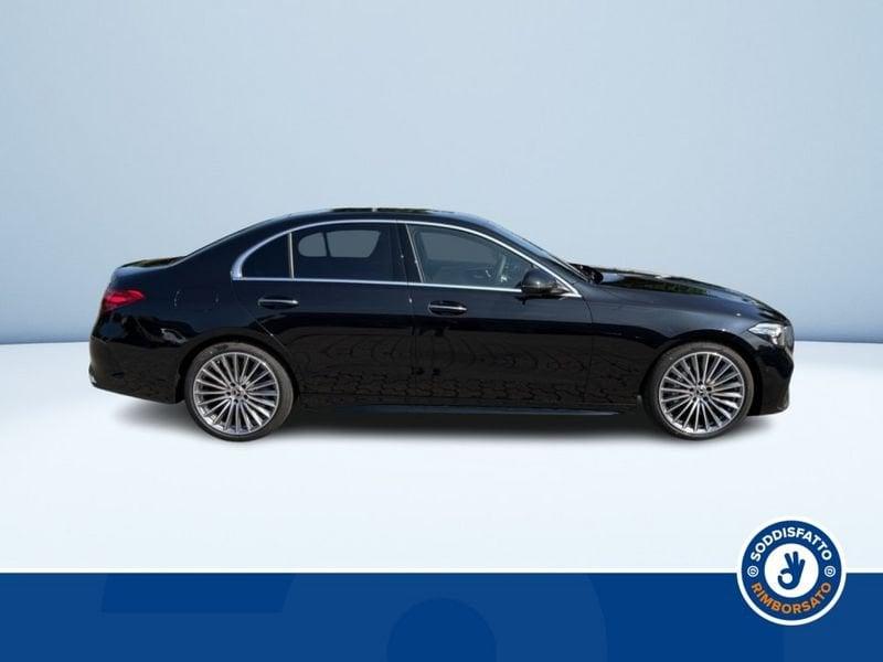 Mercedes-Benz Classe C 220d Mild Hybrid 4Matic Berlina AMG Line Premium