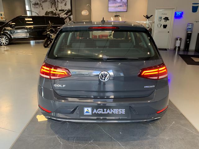 VOLKSWAGEN Golf 1.4 TGI 5p. Executive BlueMotion REV. METANO 12/29