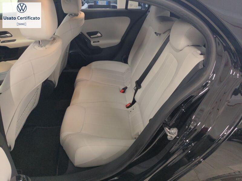 Mercedes-Benz Classe A A 180 d Automatic 4p. Sport