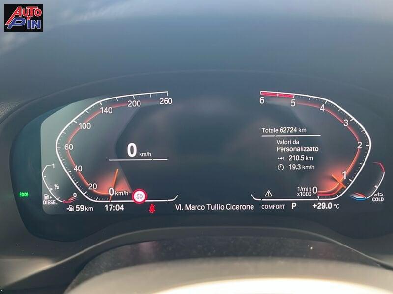 BMW X4 xDrive 20d Msport MH48V **Tetto apribile**PREZZO VERO**