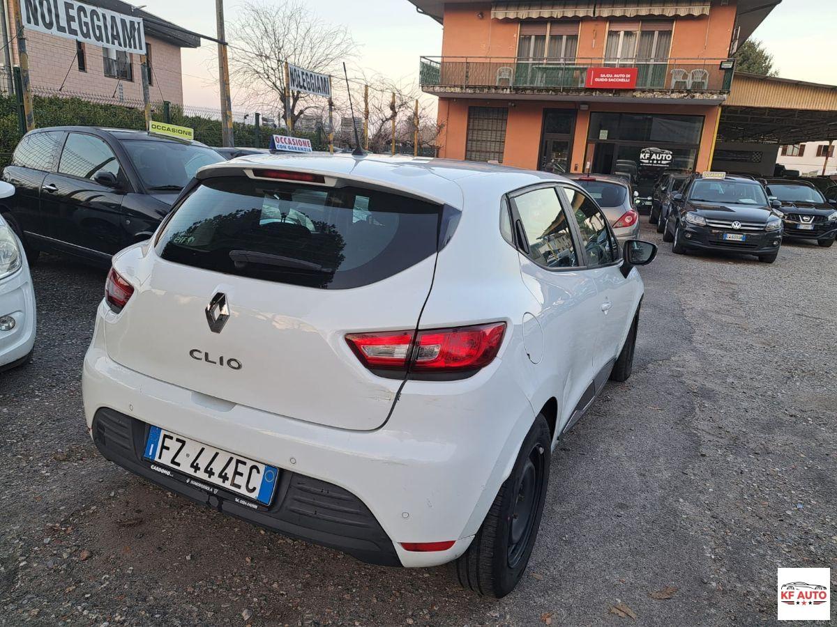 RENAULT Clio van 1.5 dci 4 POSTI 75cv Energy E6