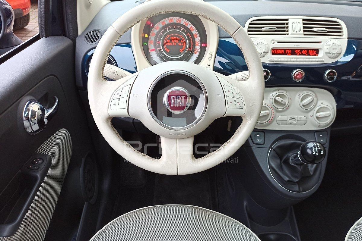 FIAT 500 1.2 Lounge