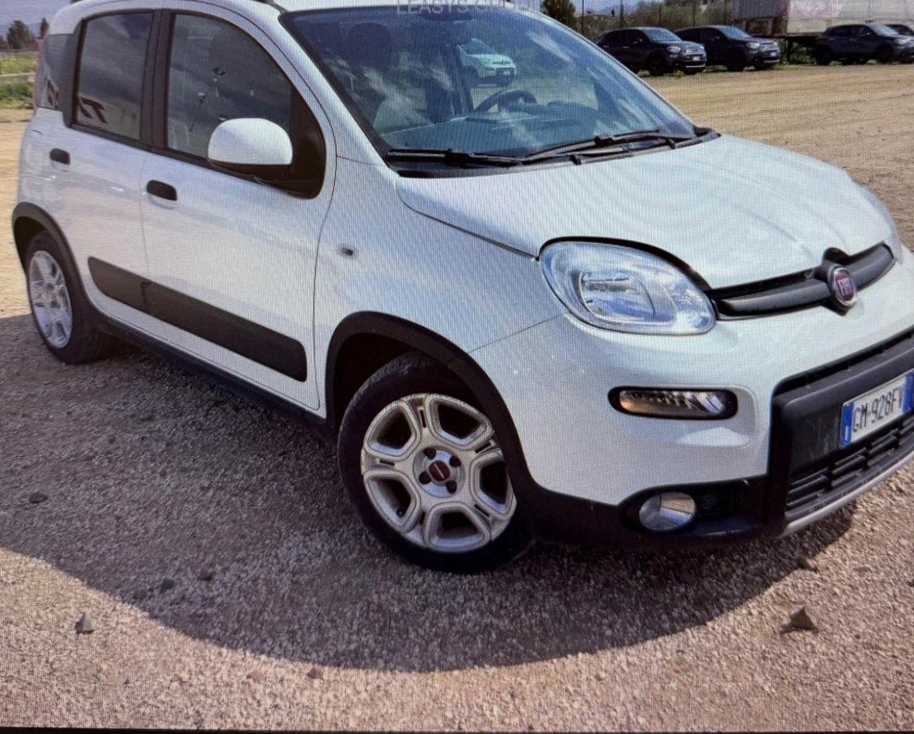 Fiat Panda 1.0 benz 2023 FULL OPT 55.000 km