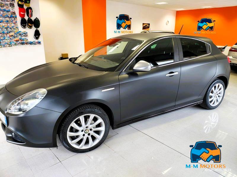 Alfa Romeo Giulietta 1.4 t. Distinctive 120cv