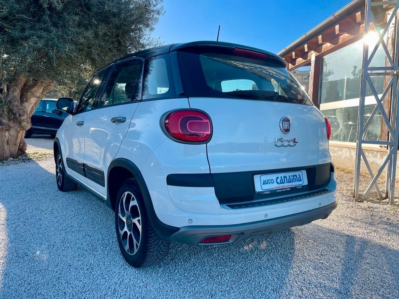 FIAT 500L 1.3 MJT - 2021