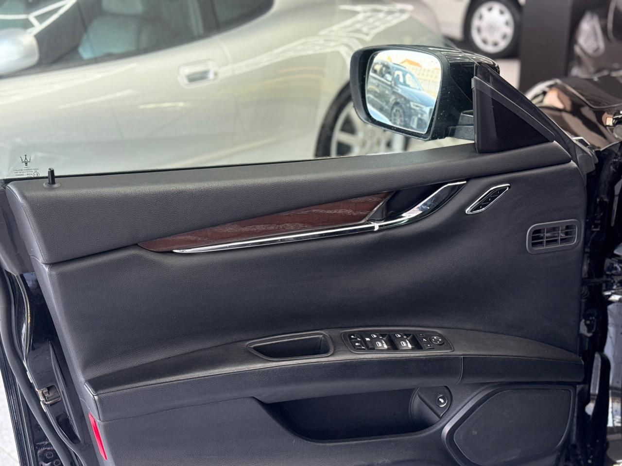 Maserati Quattroporte V6 Diesel 275 CV
