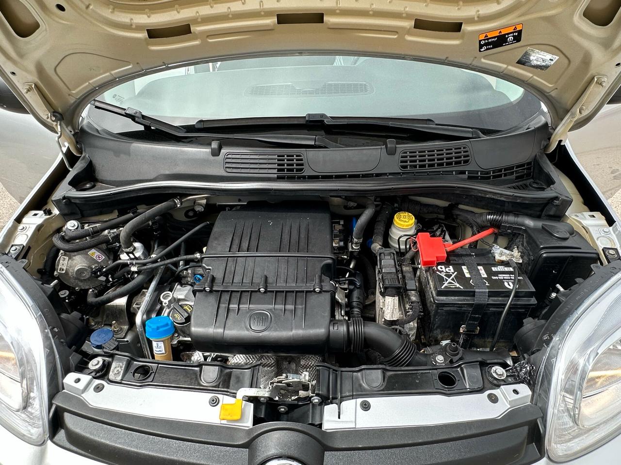 Fiat Panda 1.2 Easy easypower Gpl