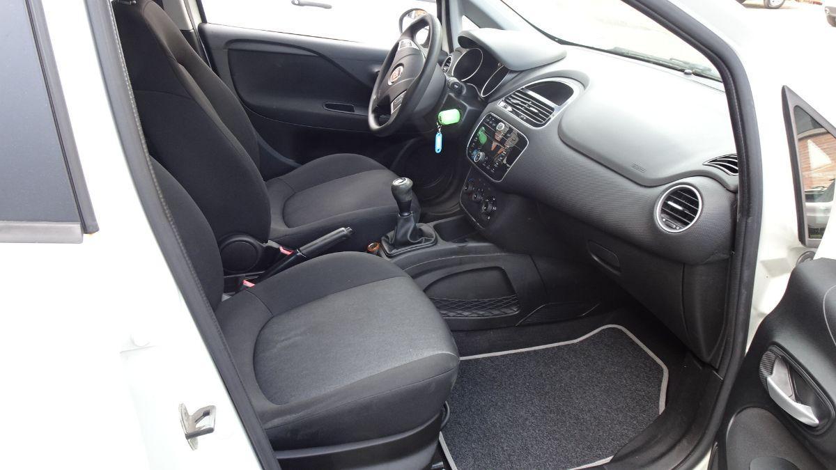 FIAT - Punto Evo 1300 MULTIJET VAN 4 POSTI