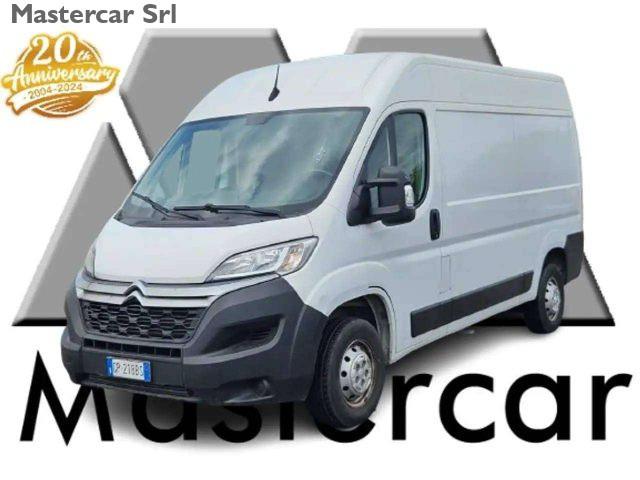 CITROEN Jumper 35 L2H2 - PM -TM 2.2 BlueHDi 140cv - GP218BS