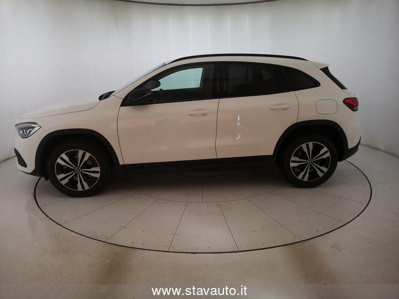 Mercedes-Benz GLA GLA 200 d Automatic Sport