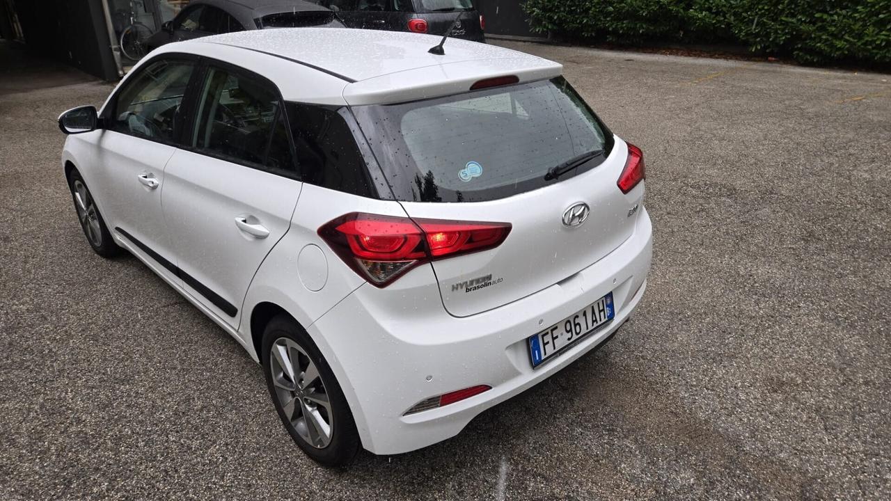 Hyundai i20 1.1 CRDi 12V 5 porte Go! Plus