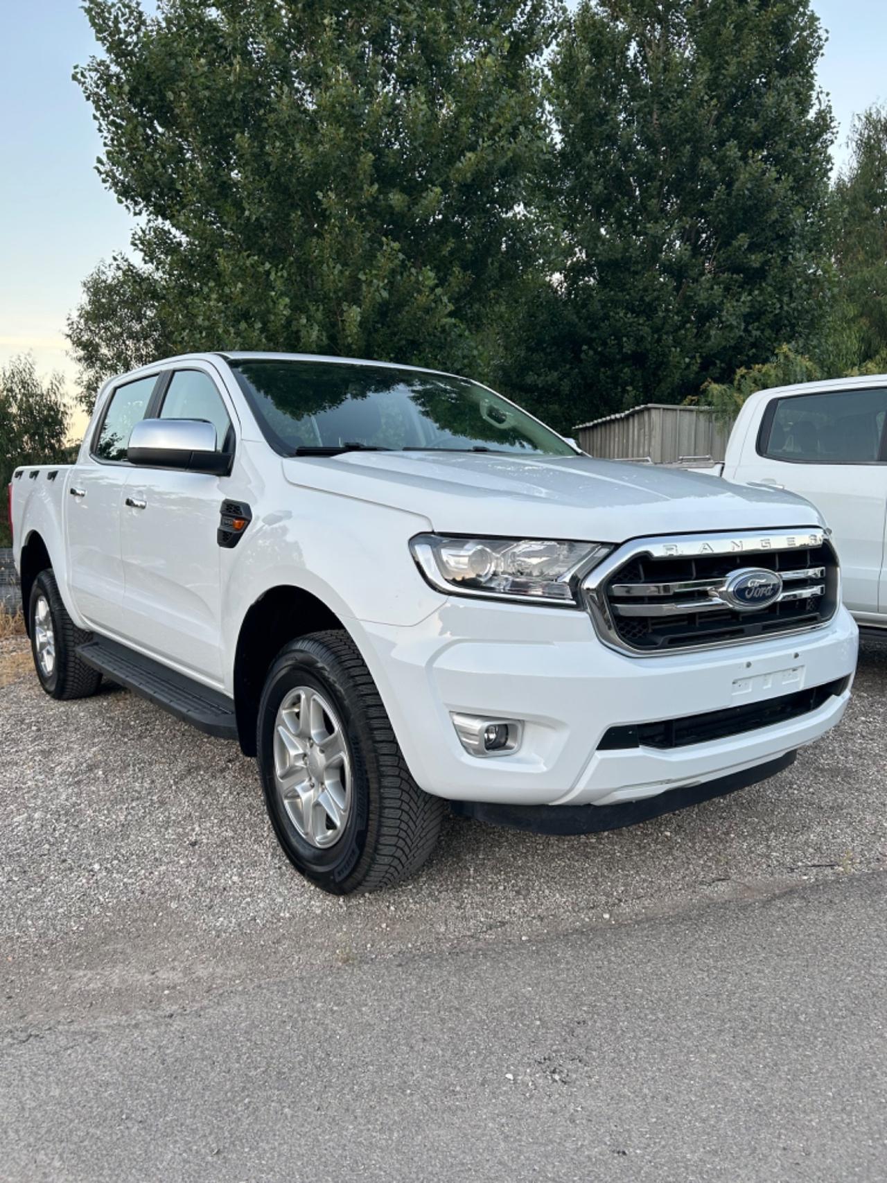 Ford Ranger 2.0 TDCi DC XLT 5 posti
