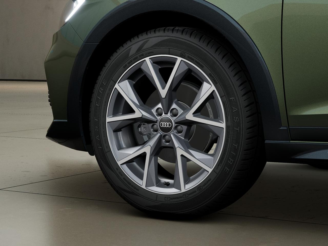 Audi A1 allstreet 25 1.0 tfsi business 95cv