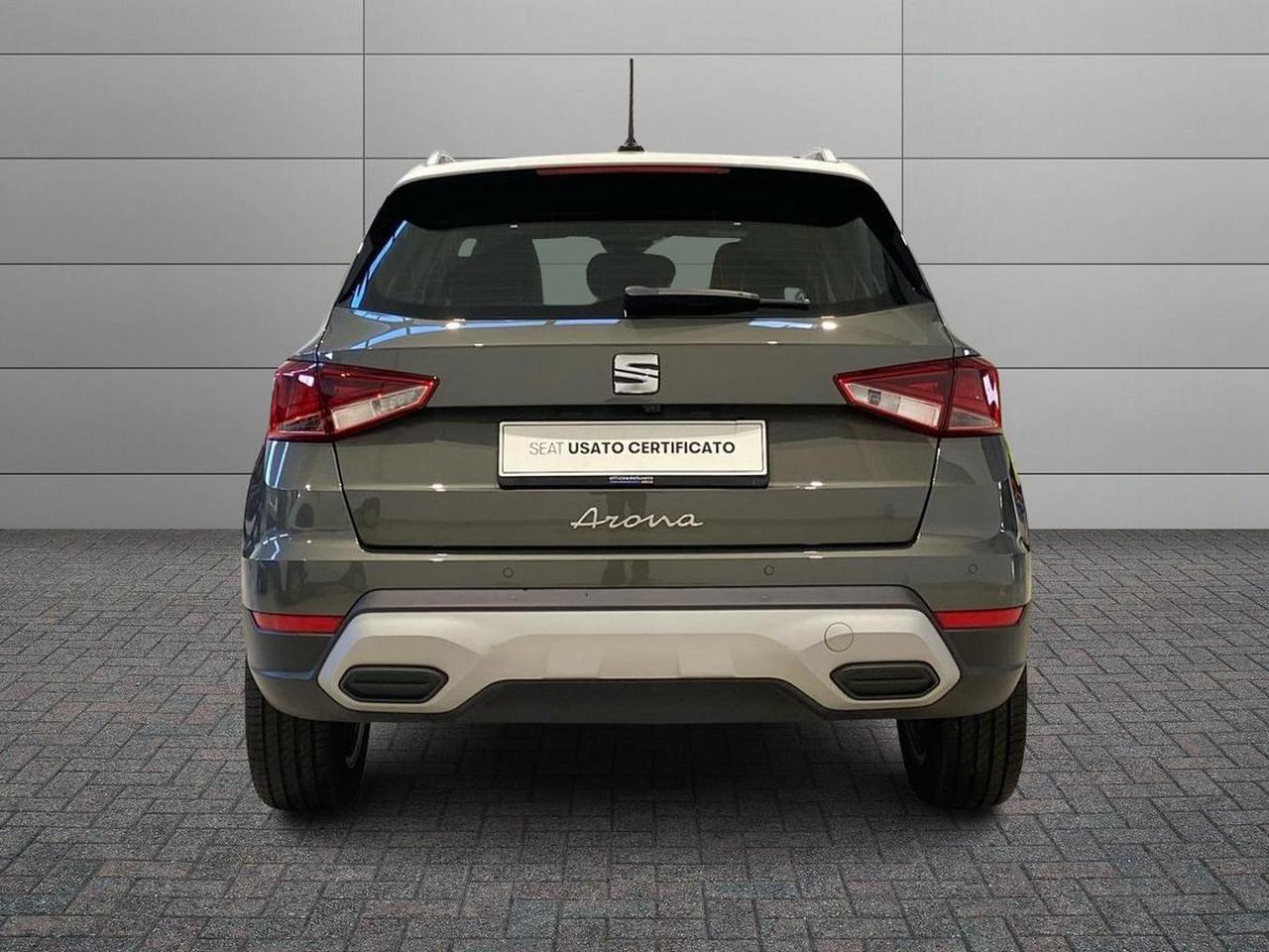 Seat Arona 1.0 ecotsi 95cv xperience