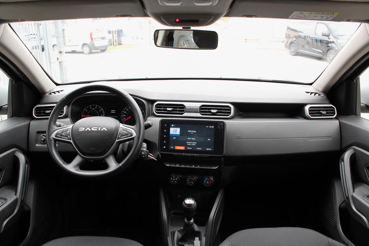 Dacia Duster 1.5 Blue dCi 8V 115 CV 4x2 Expression
