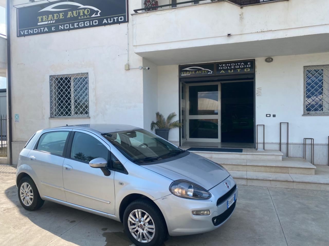 Fiat Punto 4*serie