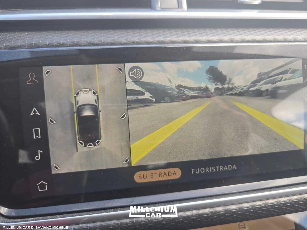 VELAR 2021 DIESEL HYBRID TETTO PANORAMICO