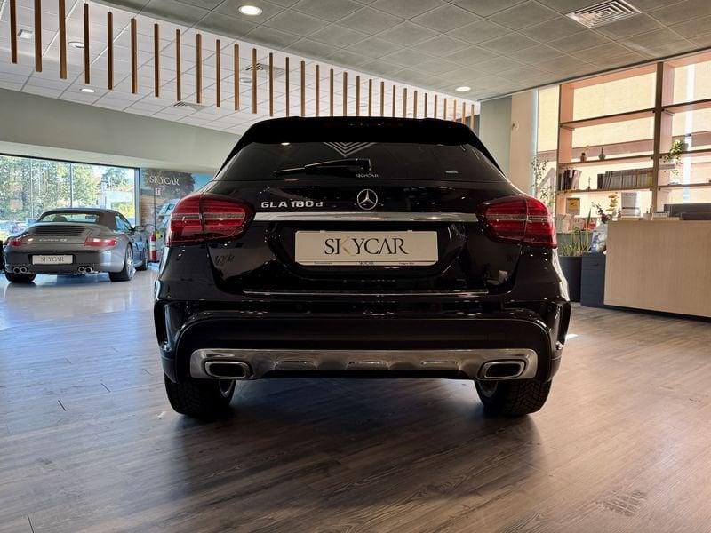 Mercedes-Benz GLA GLA 180 d Automatic Premium