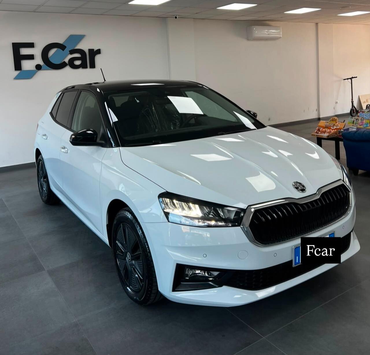 Skoda Fabia 1.0 TSI DSG 115 CV Style K0