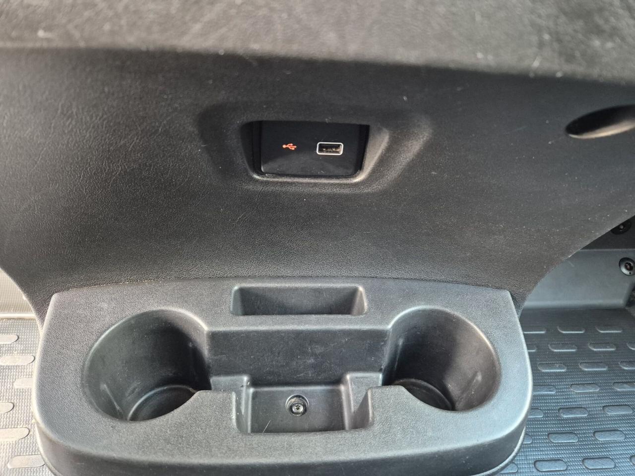 Fiat Ducato 2.3 MJT 140CV Furgone COIBENTATO