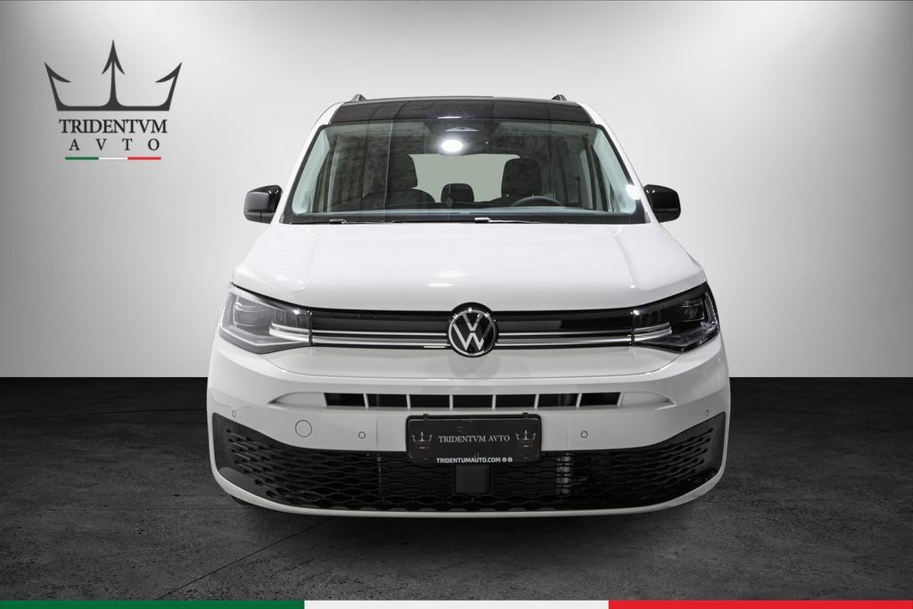 Volkswagen Caddy V Caddy 2.0 tdi scr 122cv 4motion Edition