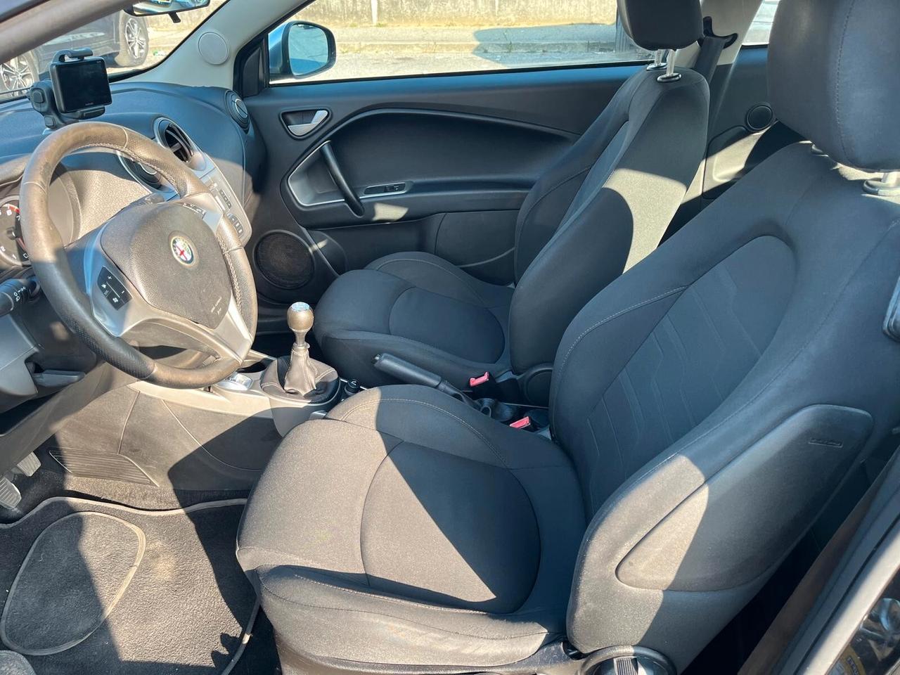 Alfa Romeo MiTo 1.4 T 120 CV GPL Progression