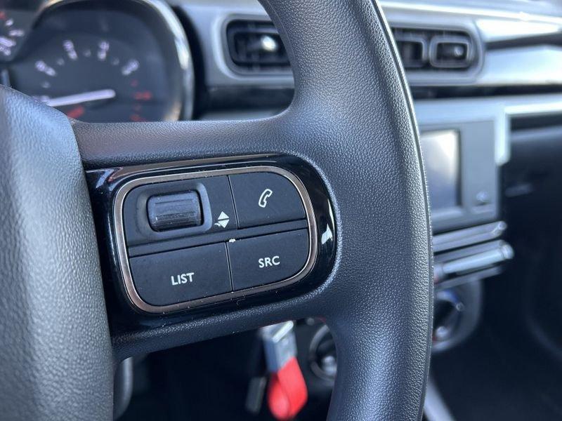 Citroën C3 PureTech 83 S&S You 1 PROPRIETARIO